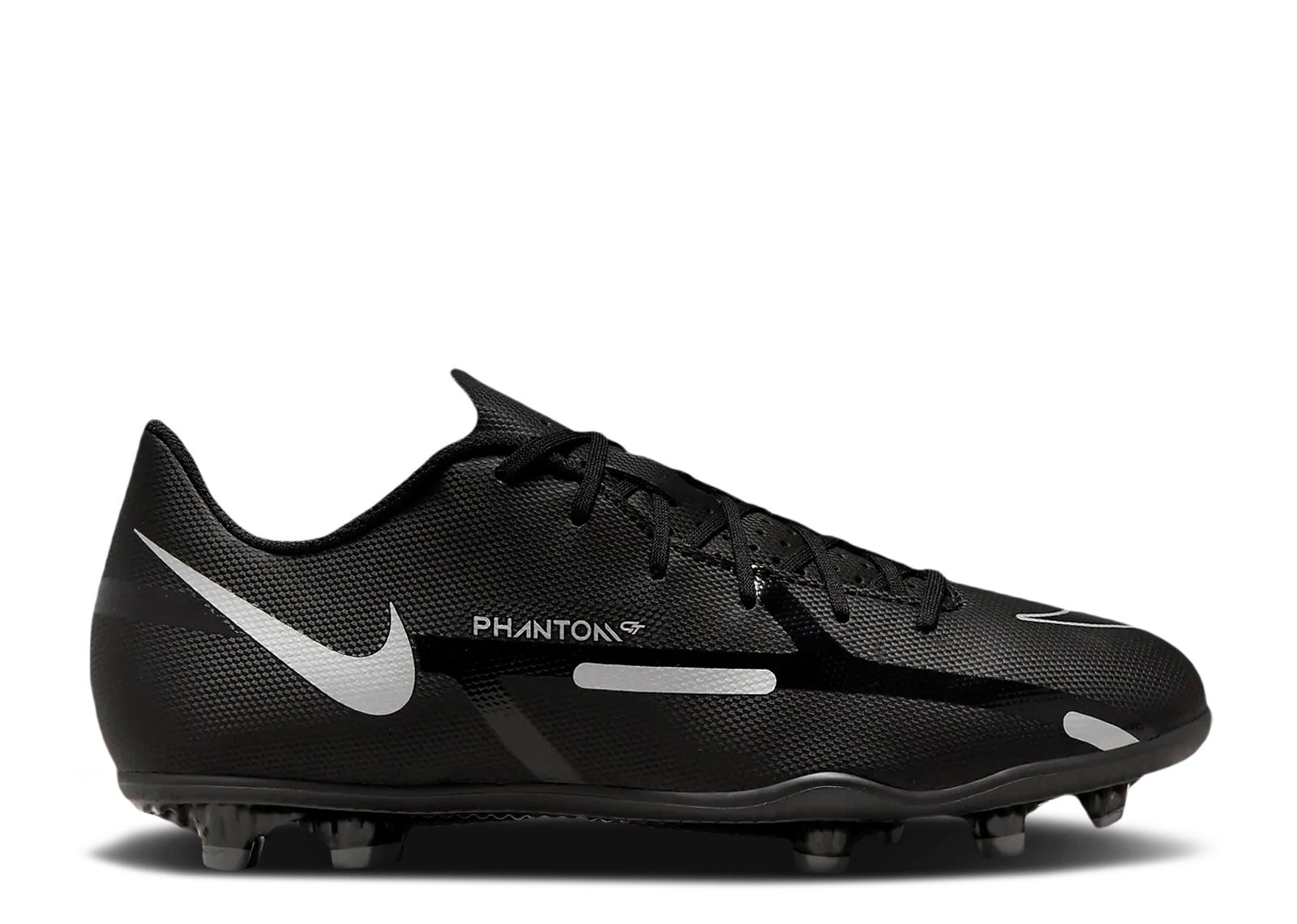 Newcastle United nike phantom gt2 club mg gs 8216black metallic silver Collection - Football Kits & Footwear