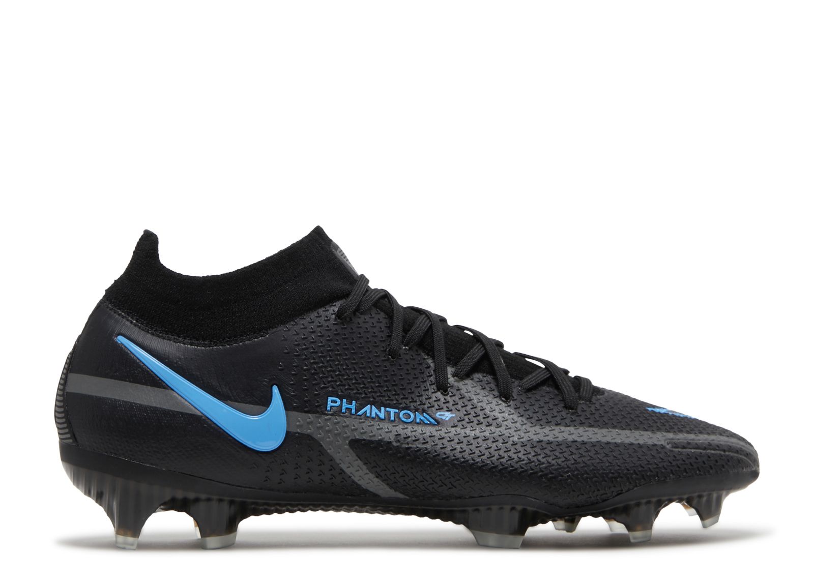 Newcastle United nike phantom gt2 df elite fg 8216black iron grey Collection - Football Kits & Footwear