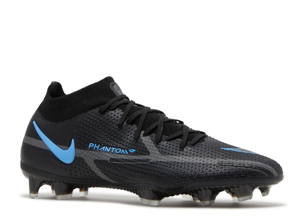 Newcastle United nike phantom gt2 df elite fg 8216black iron grey Collection - Football Kits & Footwear