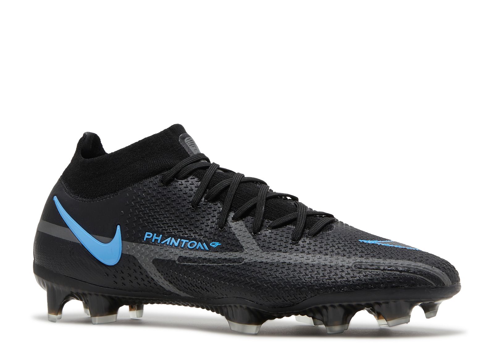 Newcastle United nike phantom gt2 df elite fg 8216black iron grey Collection - Football Kits & Footwear