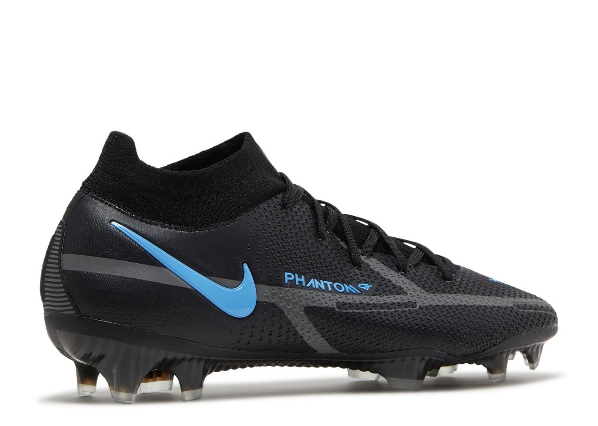 Newcastle United nike phantom gt2 df elite fg 8216black iron grey Collection - Football Kits & Footwear