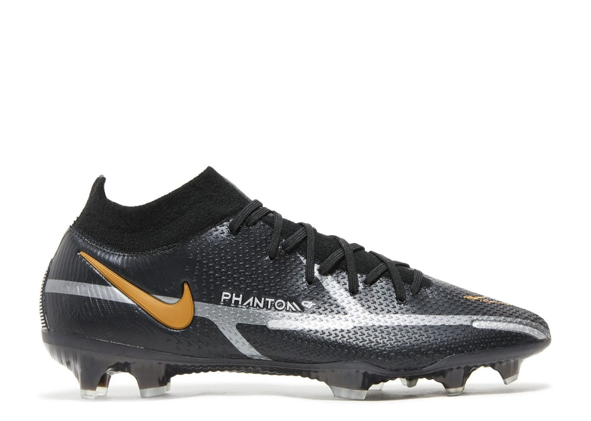 Newcastle United nike phantom gt2 df elite fg 8216black metallic gold Collection - Football Kits & Footwear