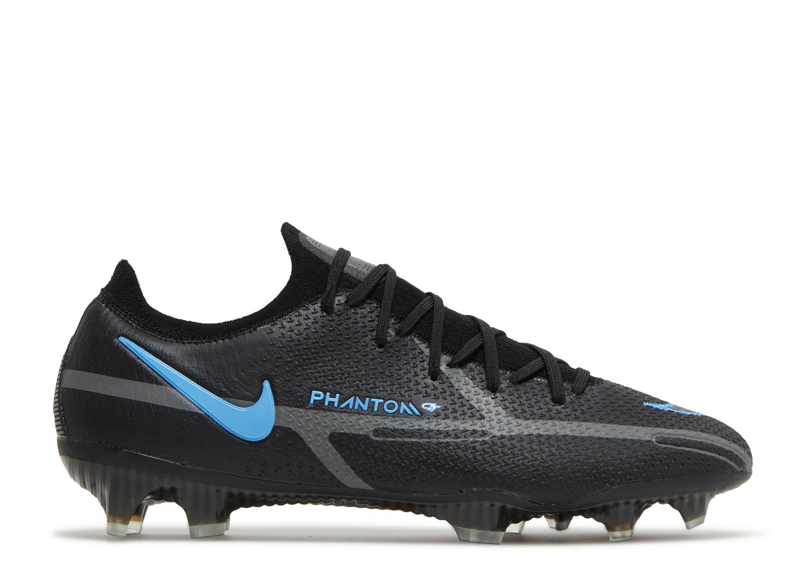 Newcastle United nike phantom gt2 elite fg 8216black iron grey Collection - Football Kits & Footwear