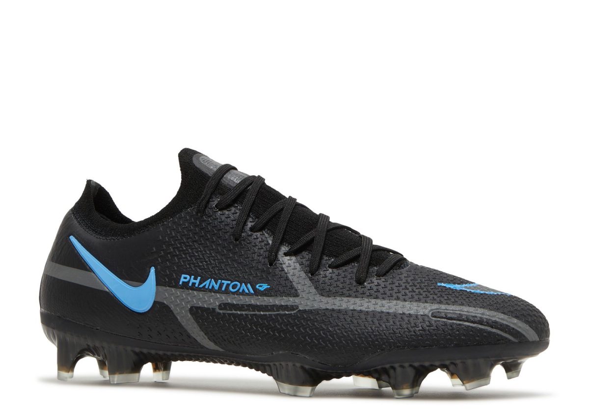 Newcastle United nike phantom gt2 elite fg 8216black iron grey Collection - Football Kits & Footwear