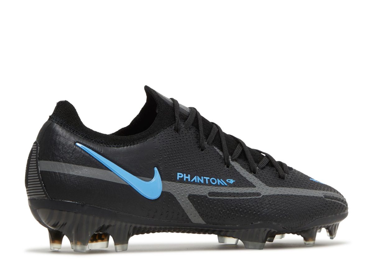 Newcastle United nike phantom gt2 elite fg 8216black iron grey Collection - Football Kits & Footwear
