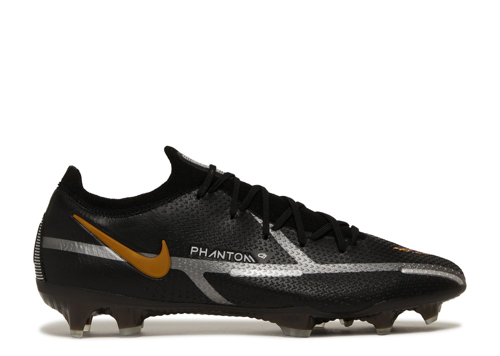 Newcastle United nike phantom gt2 elite fg 8216black metallic gold Collection - Football Kits & Footwear