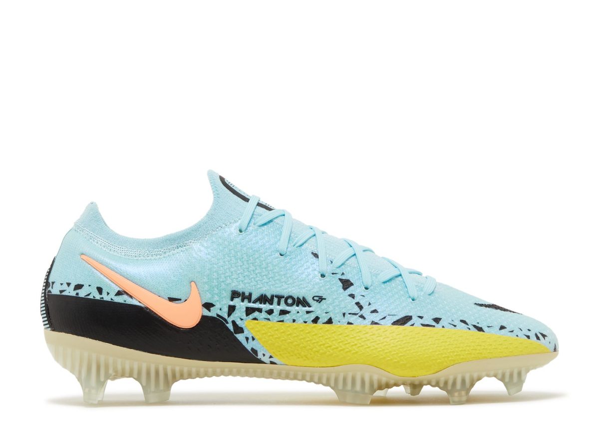 Newcastle United nike phantom gt2 elite fg 8216glacier ice yellow strike Collection - Football Kits & Footwear