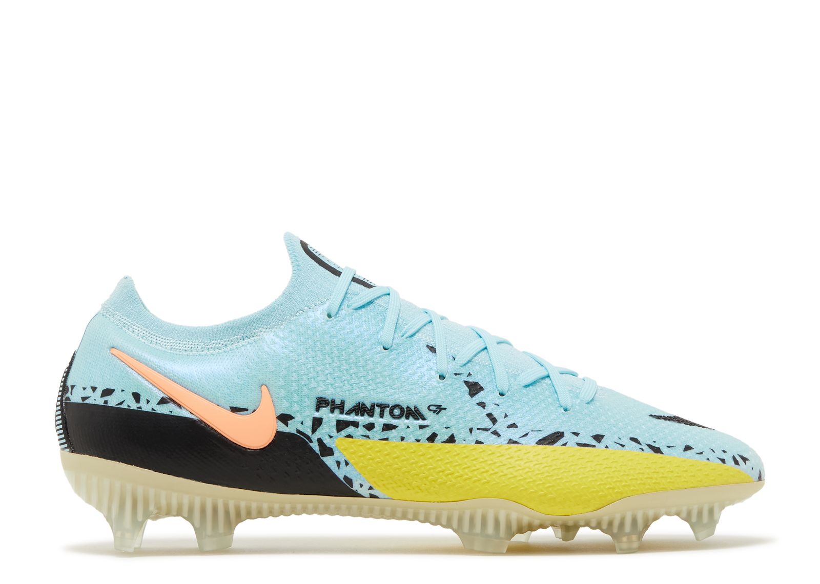 Newcastle United nike phantom gt2 elite fg 8216glacier ice yellow strike Collection - Football Kits & Footwear
