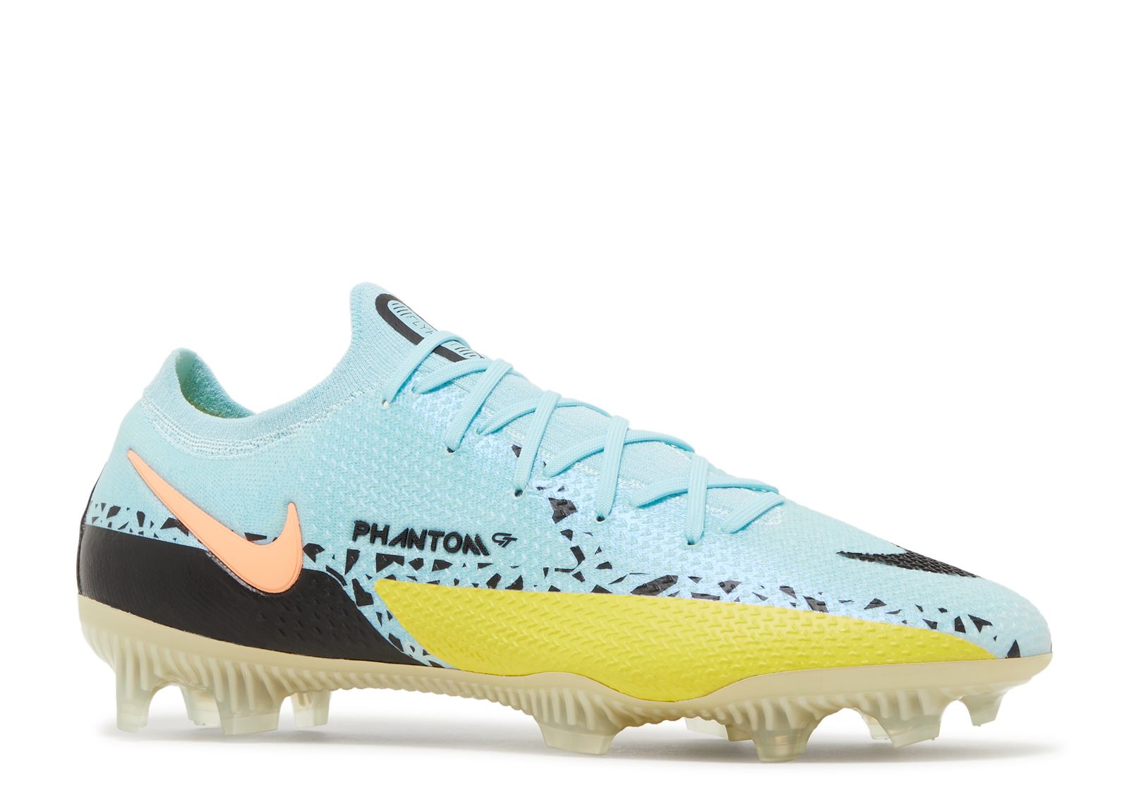 Newcastle United nike phantom gt2 elite fg 8216glacier ice yellow strike Collection - Football Kits & Footwear