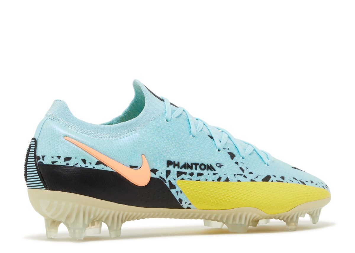 Newcastle United nike phantom gt2 elite fg 8216glacier ice yellow strike Collection - Football Kits & Footwear