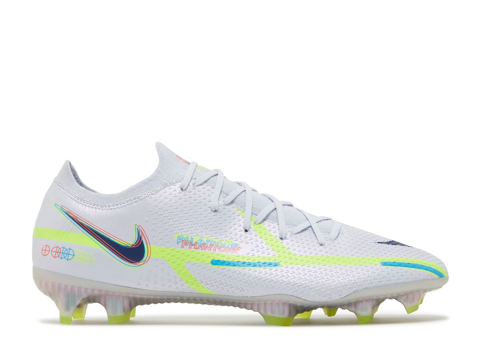 Newcastle United nike phantom gt2 elite fg 8216grey volt Collection - Football Kits & Footwear