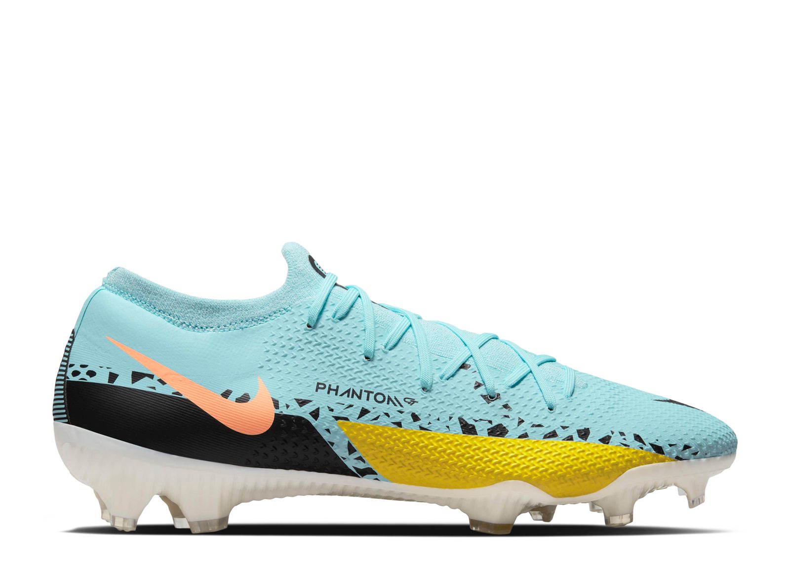 Newcastle United nike phantom gt2 pro fg 8216glacier ice yellow strike Collection - Football Kits & Footwear