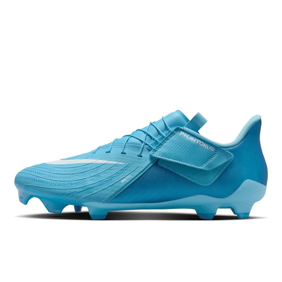 Newcastle United nike phantom gx 2 academy firm ground football boots bluewhite Collection - Football Kits & Footwear