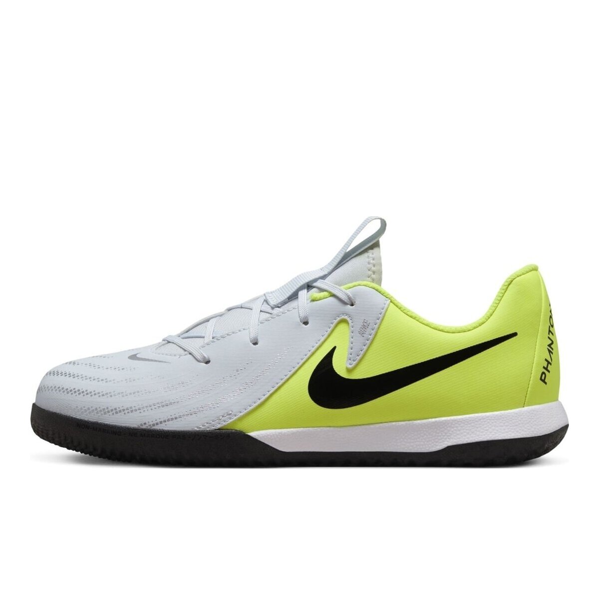 Newcastle United nike phantom gx 2 academy junior indoor court football boots silvervolt Collection - Football Kits & Footwear