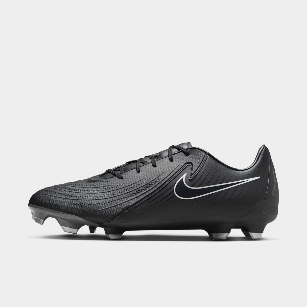 Newcastle United nike phantom gx ii academy firm ground football boots blackblack Collection - Football Kits & Footwear