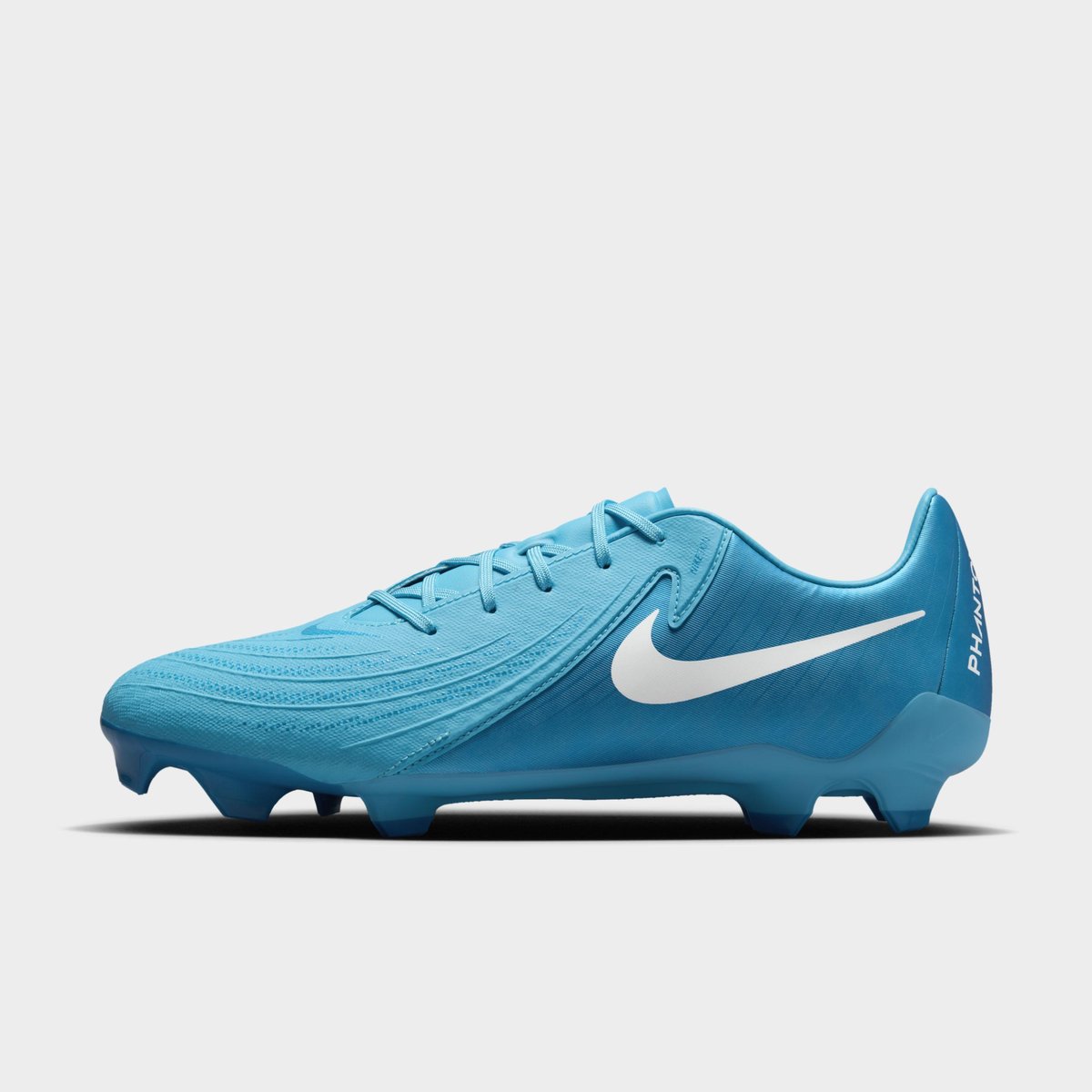 Newcastle United nike phantom gx ii academy firm ground football boots bluebaltic Collection - Football Kits & Footwear