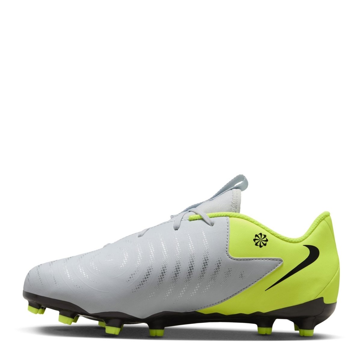 Newcastle United nike phantom gx ii academy junior firm ground football boots silvervolt Collection - Football Kits & Footwear