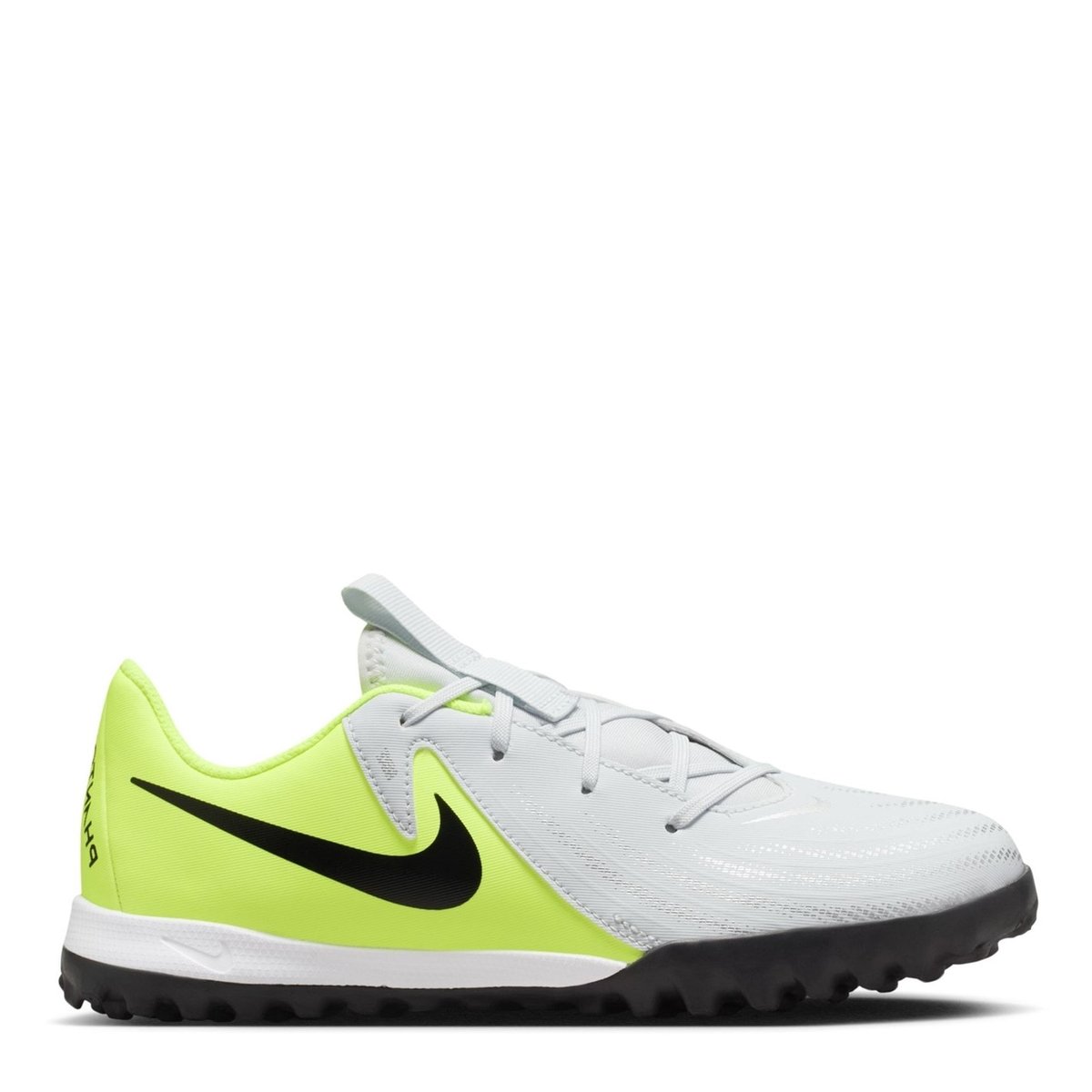 Newcastle United nike phantom gx ii academy juniors astro turf football boots silvervolt Collection - Football Kits & Footwear