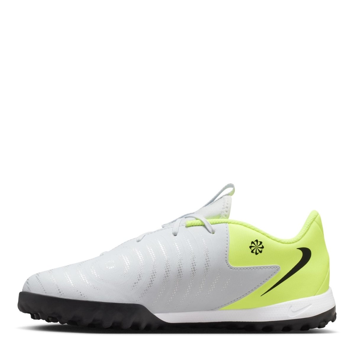 Newcastle United nike phantom gx ii academy juniors astro turf football boots silvervolt Collection - Football Kits & Footwear