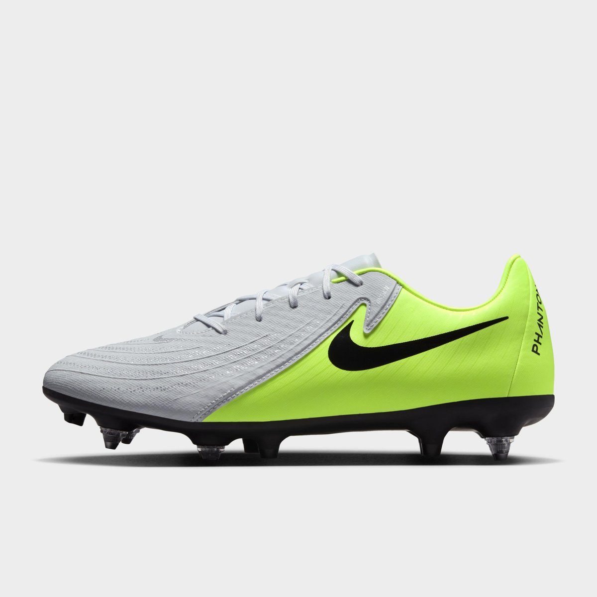 Newcastle United nike phantom gx ii academy soft ground football boots silvervolt Collection - Football Kits & Footwear