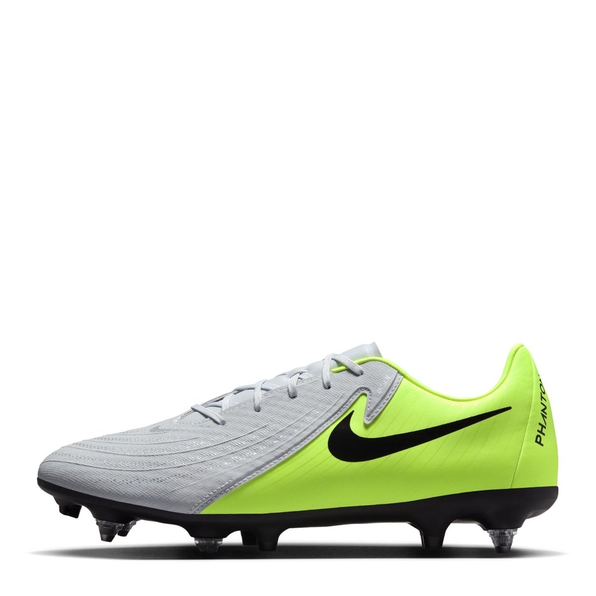 Newcastle United nike phantom gx ii academy soft ground football boots silvervolt Collection - Football Kits & Footwear