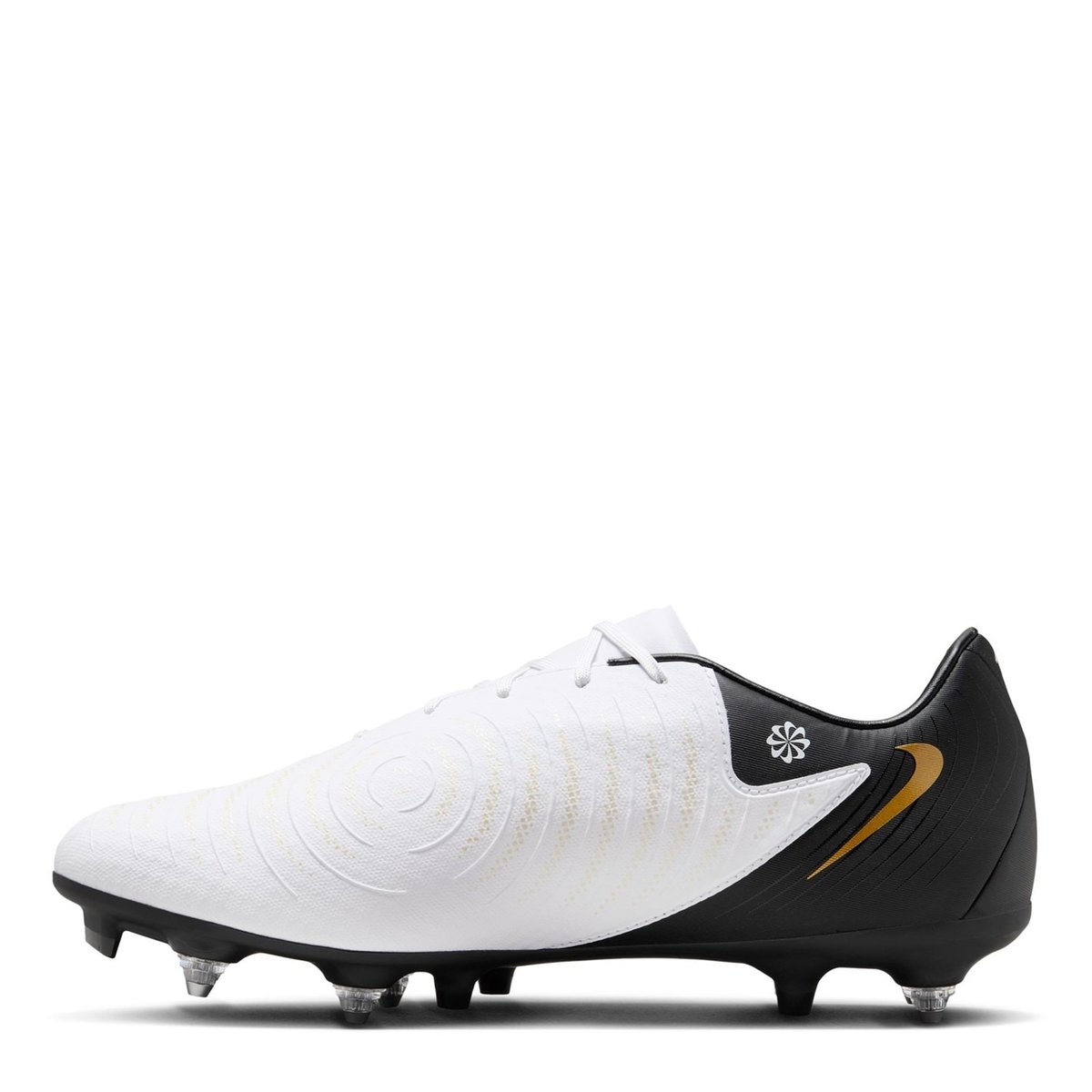 Newcastle United nike phantom gx ii academy soft ground football boots whiteblkgold Collection - Football Kits & Footwear