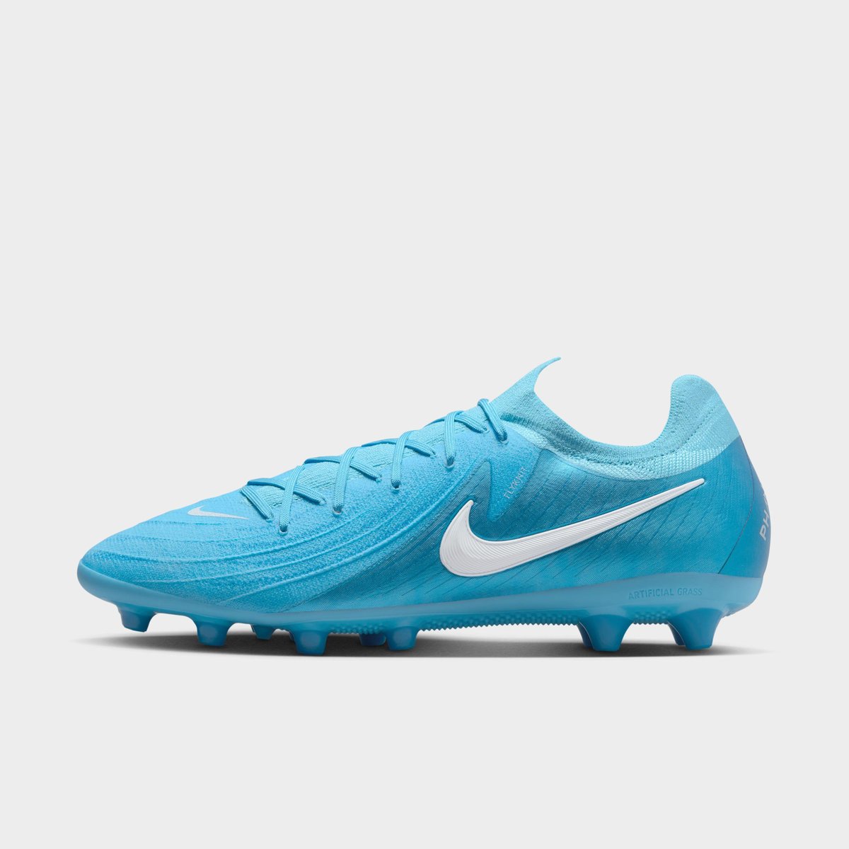 Newcastle United nike phantom gx ii pro artificial ground football boots bluewhite Collection - Football Kits & Footwear