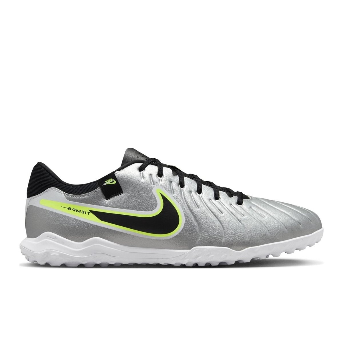 Newcastle United nike tiempo legend 10 academy astro turf football boots silvervolt Collection - Football Kits & Footwear