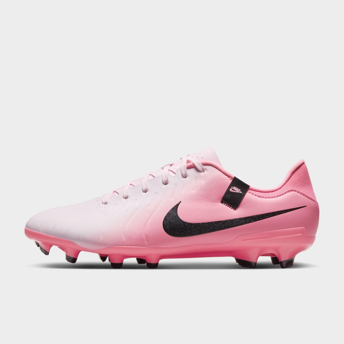 Newcastle United nike tiempo legend 10 academy firm ground football boots pinkblack Collection - Football Kits & Footwear
