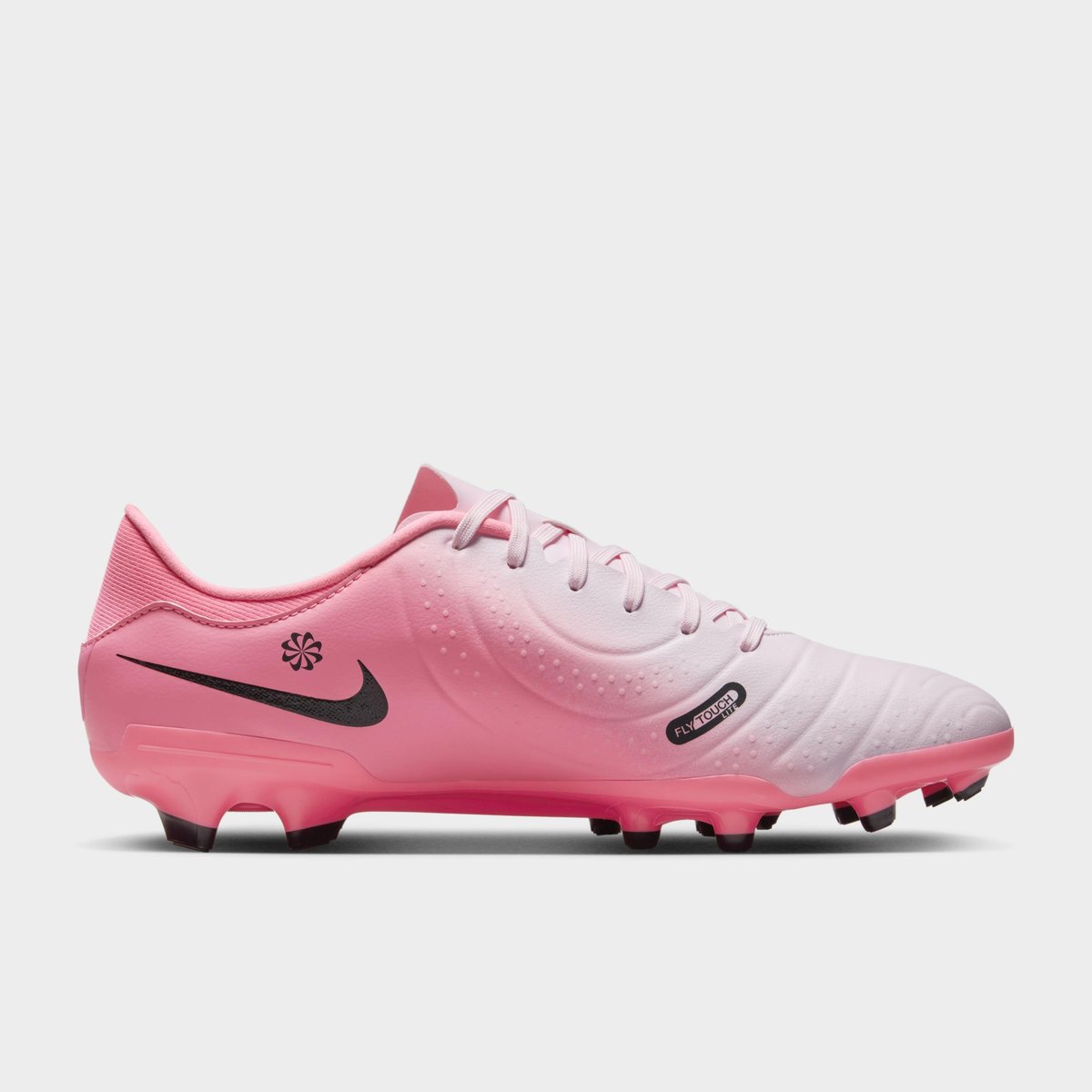 Newcastle United nike tiempo legend 10 academy firm ground football boots pinkblack Collection - Football Kits & Footwear