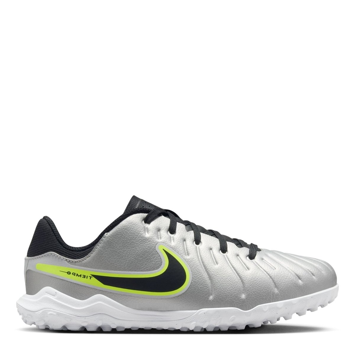 Newcastle United nike tiempo legend 10 academy junior astro turf football boots silvervolt Collection - Football Kits & Footwear