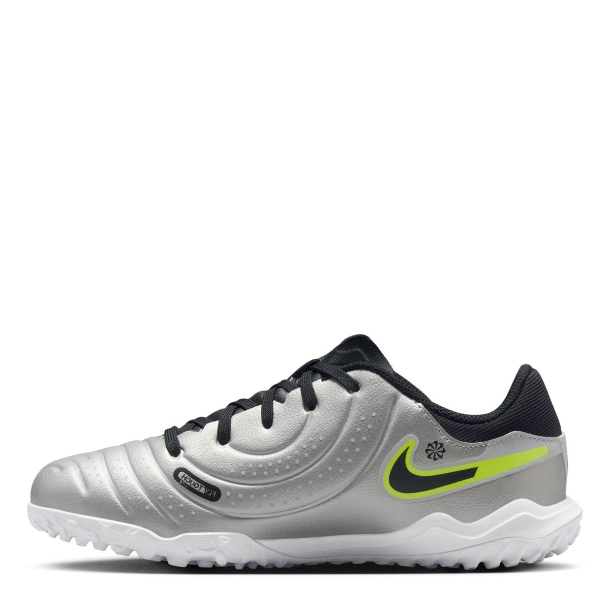 Newcastle United nike tiempo legend 10 academy junior astro turf football boots silvervolt Collection - Football Kits & Footwear