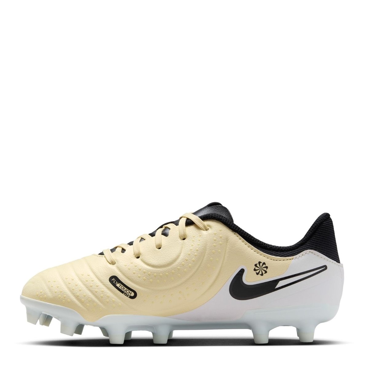 Newcastle United nike tiempo legend 10 academy junior firm ground football boots lemonadeblack Collection - Football Kits & Footwear
