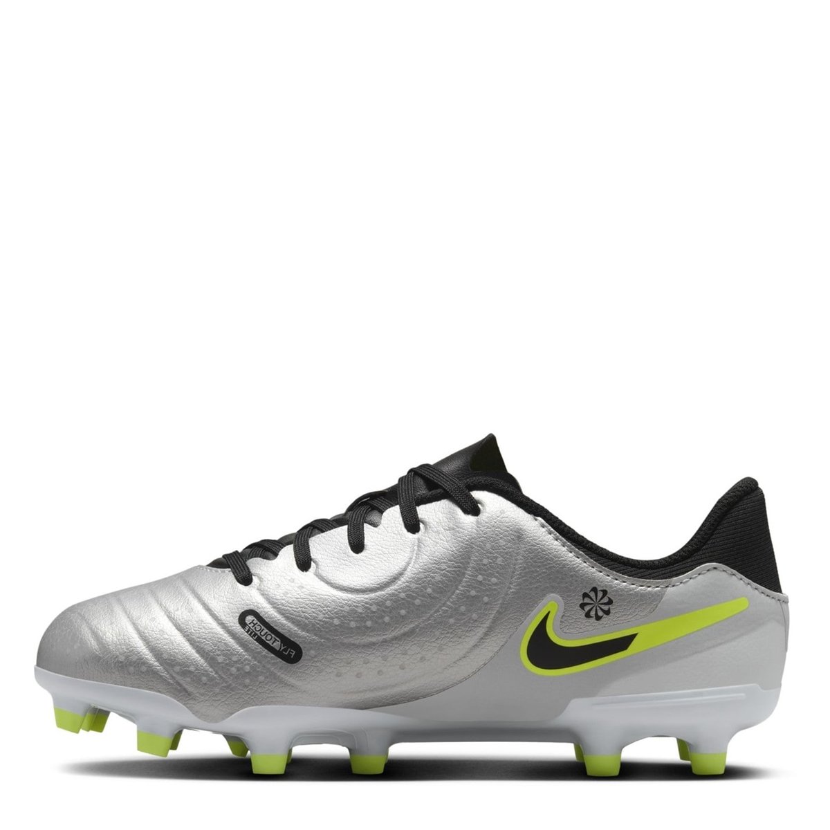 Newcastle United nike tiempo legend 10 academy junior firm ground football boots silvervolt Collection - Football Kits & Footwear