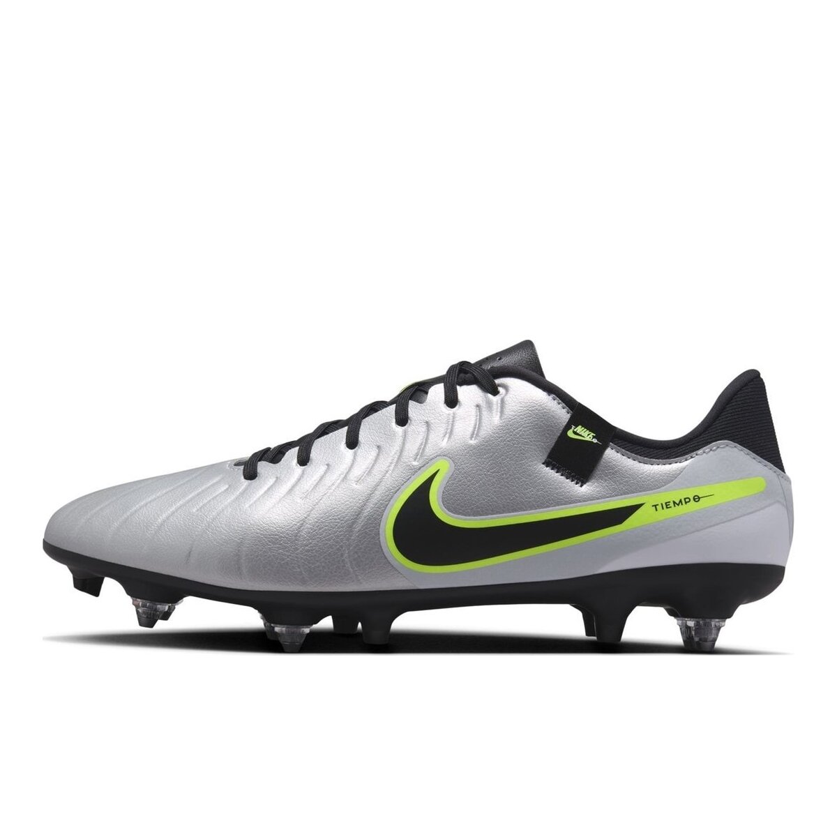 Newcastle United nike tiempo legend 10 academy soft ground football boots silvervolt Collection - Football Kits & Footwear