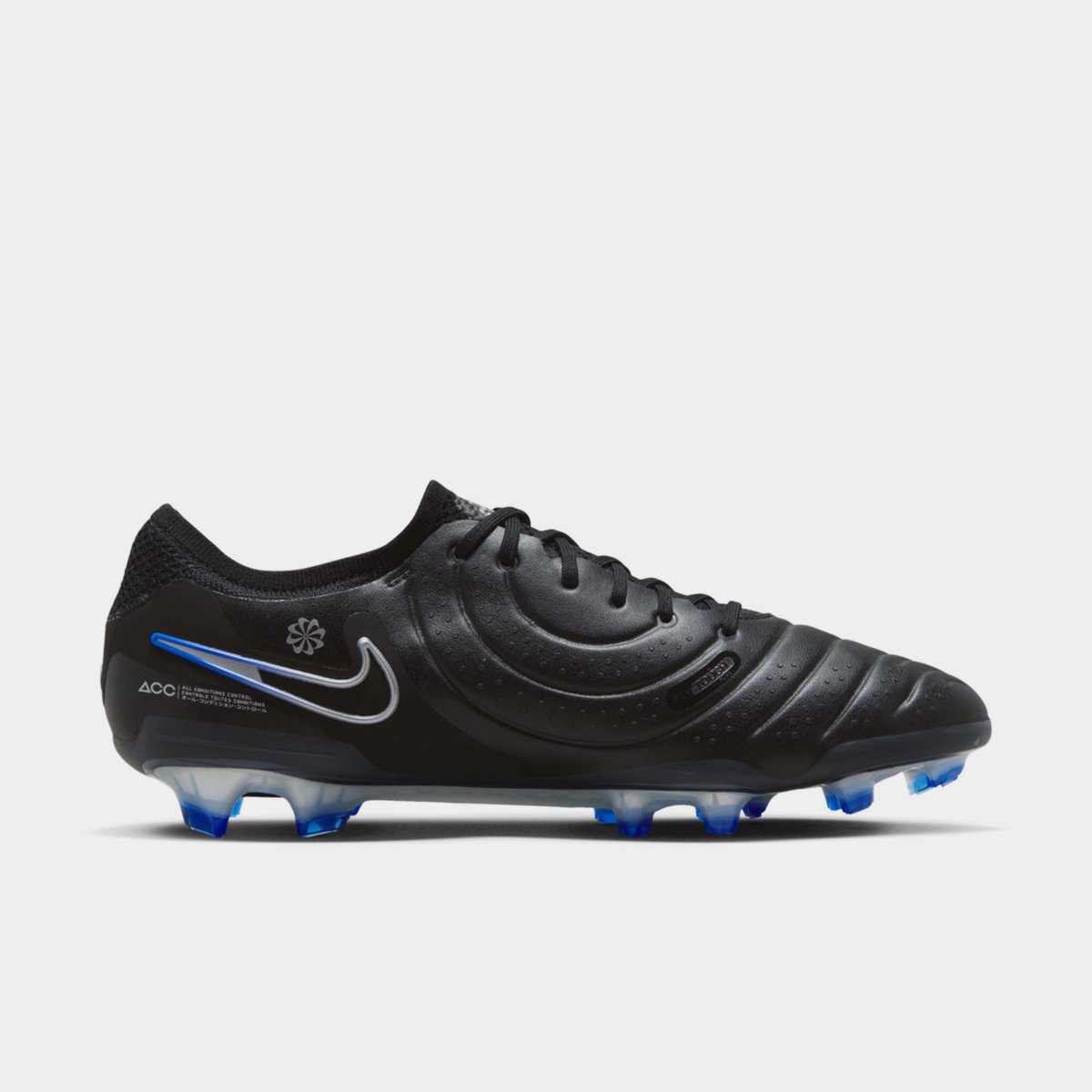 Newcastle United nike tiempo legend 10 elite fg firm ground boots blackchrome Collection - Football Kits & Footwear