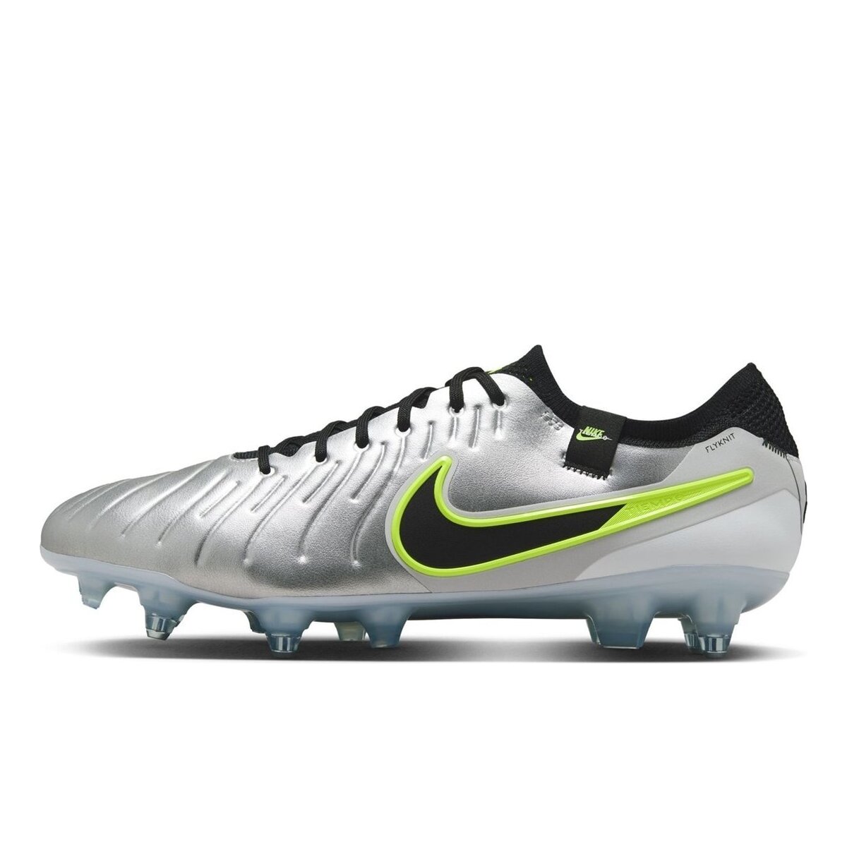 Newcastle United nike tiempo legend 10 elite soft ground football boots silvervolt Collection - Football Kits & Footwear