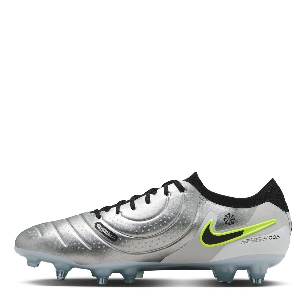 Newcastle United nike tiempo legend 10 elite soft ground football boots silvervolt Collection - Football Kits & Footwear