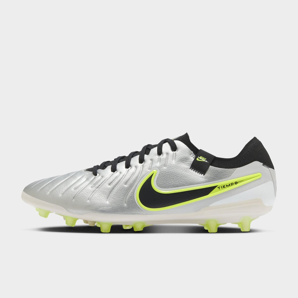 Newcastle United nike tiempo legend 10 pro artificial ground boots silvervolt Collection - Football Kits & Footwear
