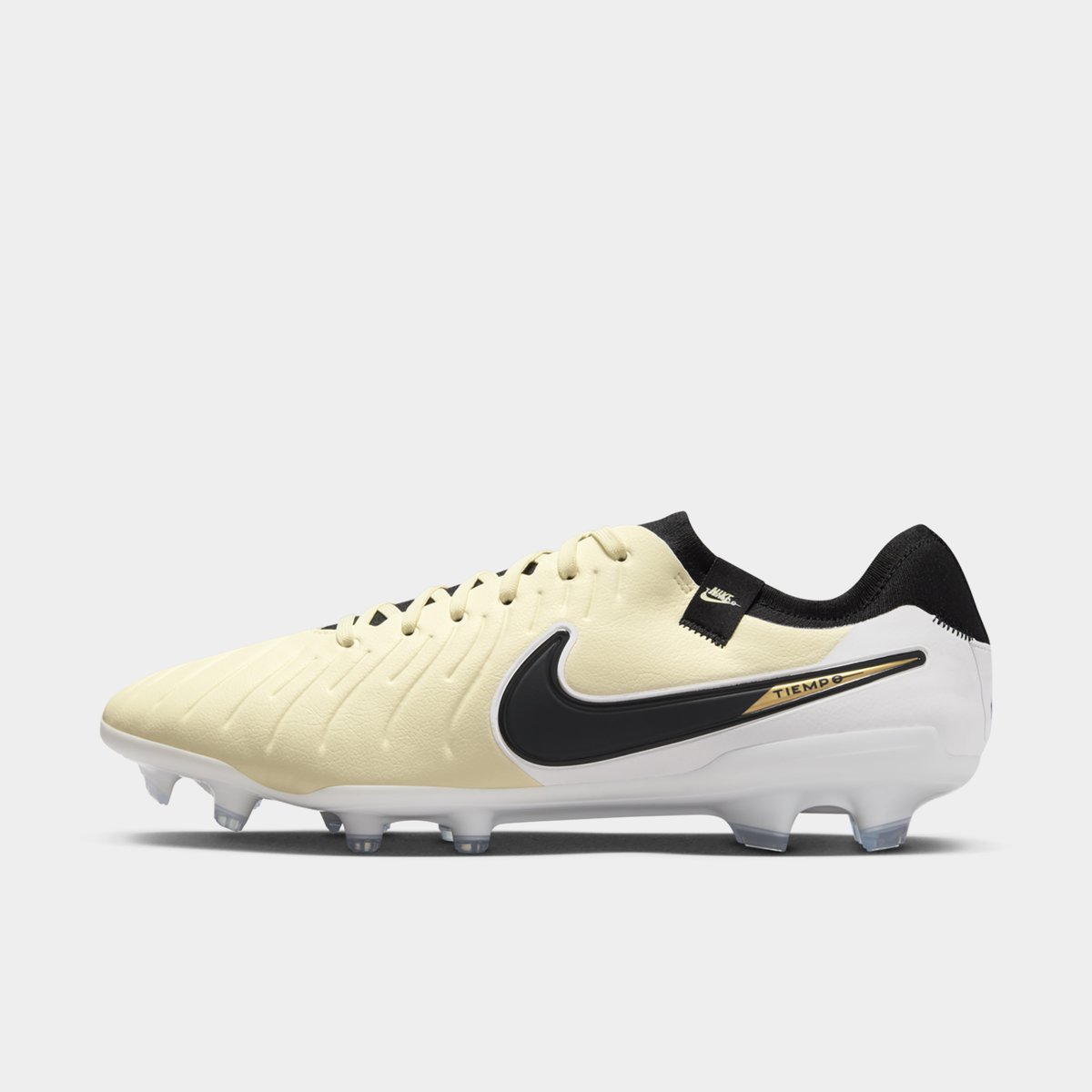 Newcastle United nike tiempo legend 10 pro firm ground football boots lemonadeblack Collection - Football Kits & Footwear
