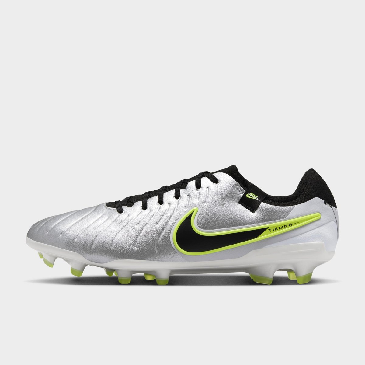 Newcastle United nike tiempo legend 10 pro firm ground football boots silvervolt Collection - Football Kits & Footwear