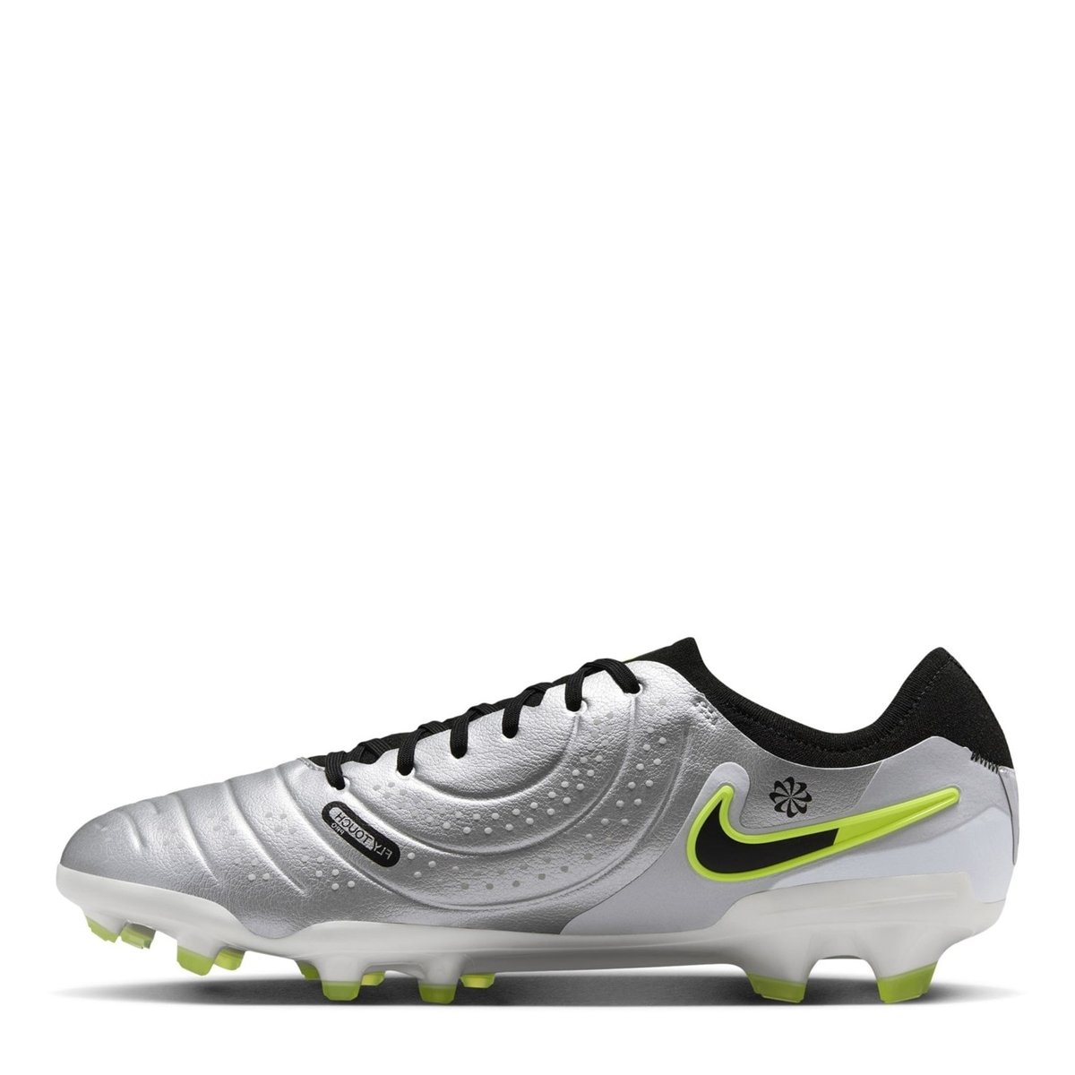 Newcastle United nike tiempo legend 10 pro firm ground football boots silvervolt Collection - Football Kits & Footwear