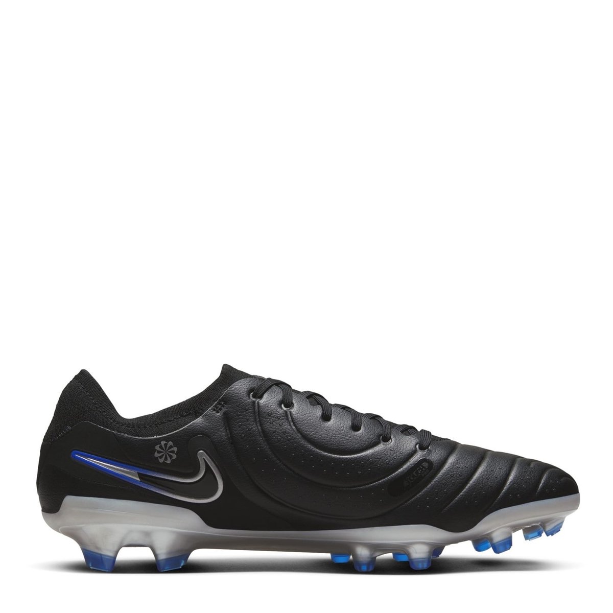 Newcastle United nike tiempo legend 10 pro junior firm ground football boots blackchrome Collection - Football Kits & Footwear