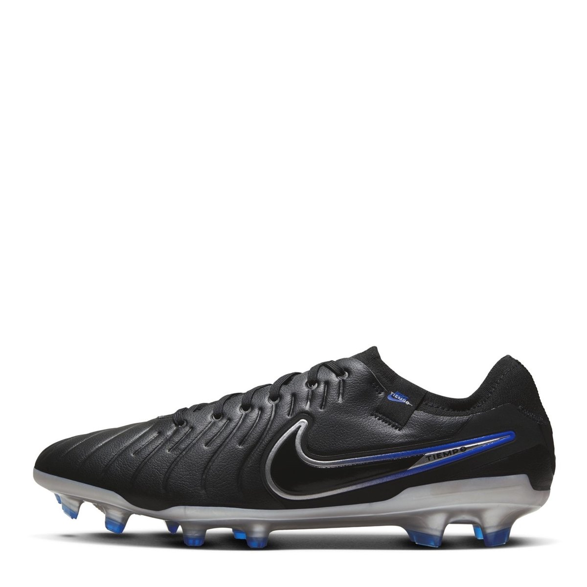 Newcastle United nike tiempo legend 10 pro junior firm ground football boots blackchrome Collection - Football Kits & Footwear