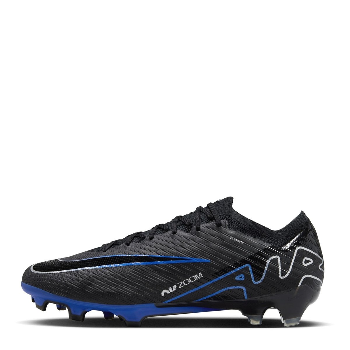 Newcastle United nike zoom mercurial vapor 15 elite junior firm ground football boots blackchrome Collection - Football Kits & Footwear