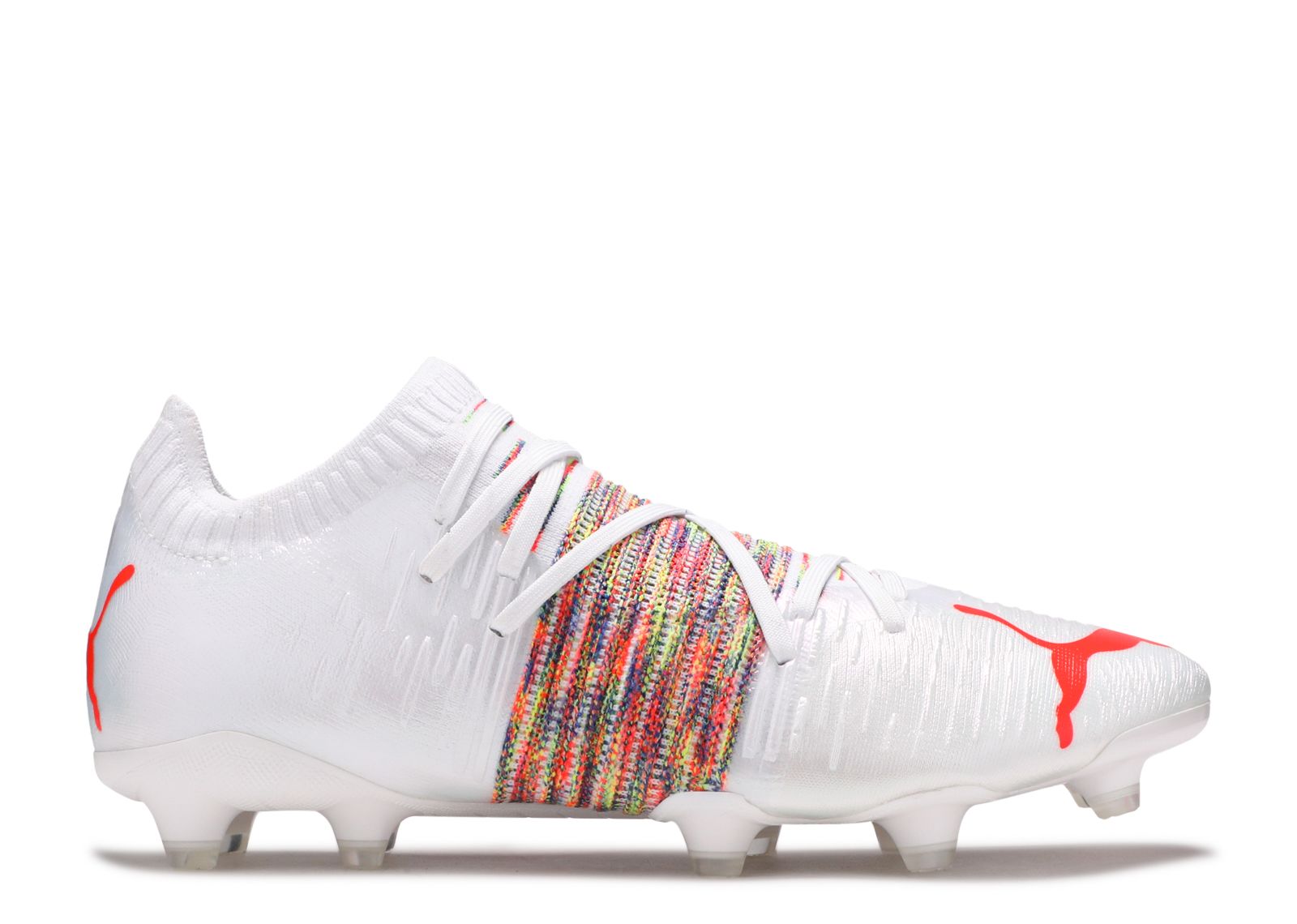 Newcastle United puma future z 1.1 fg ag 8216white red blast Collection - Football Kits & Footwear