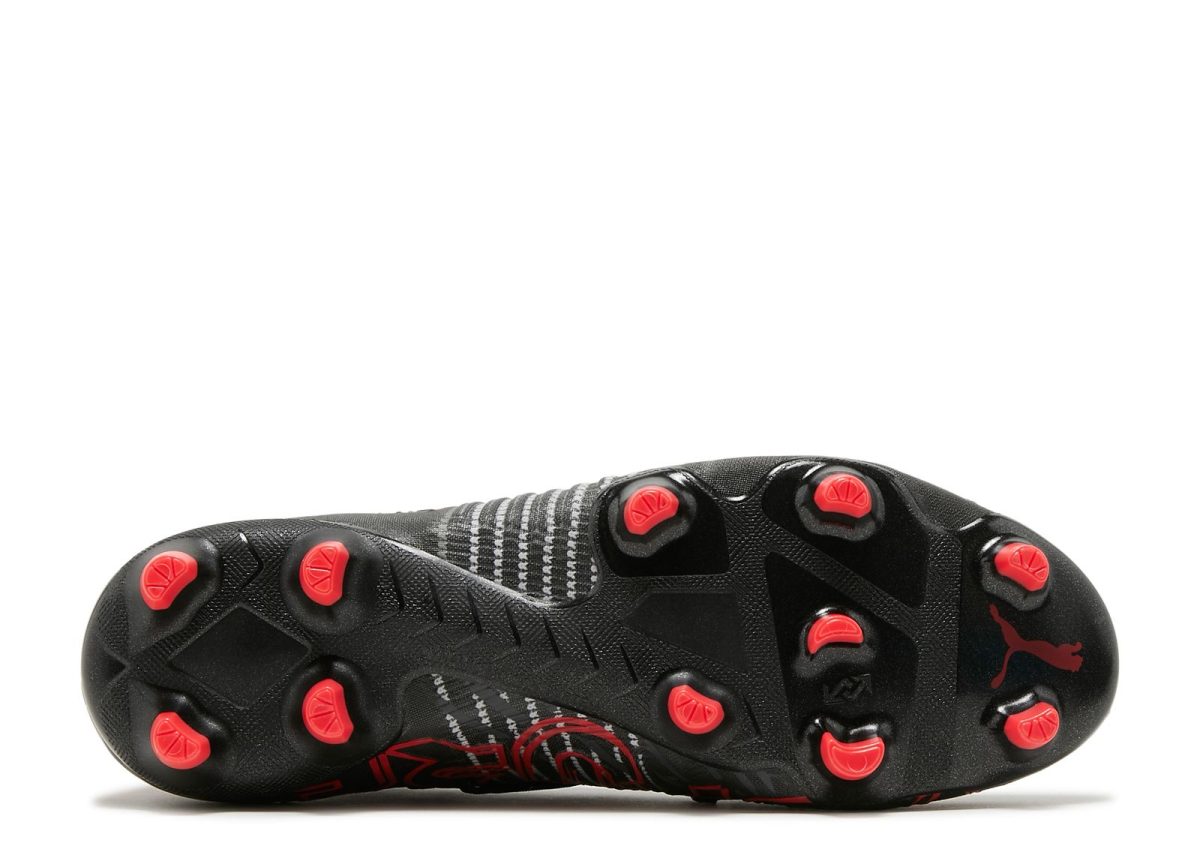Newcastle United puma future z 1.2 fg ag 8216black sunblaze Collection - Football Kits & Footwear