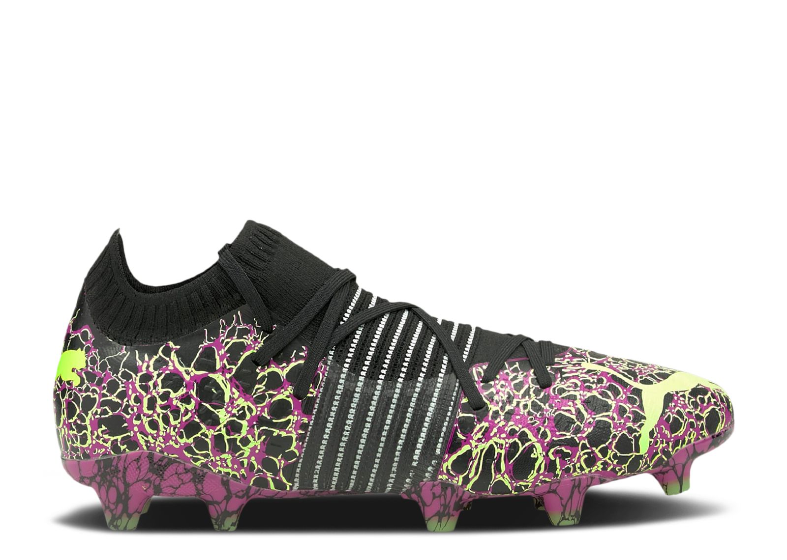 Newcastle United puma future z 1.2 fg ag 8216ultra magenta green glare Collection - Football Kits & Footwear