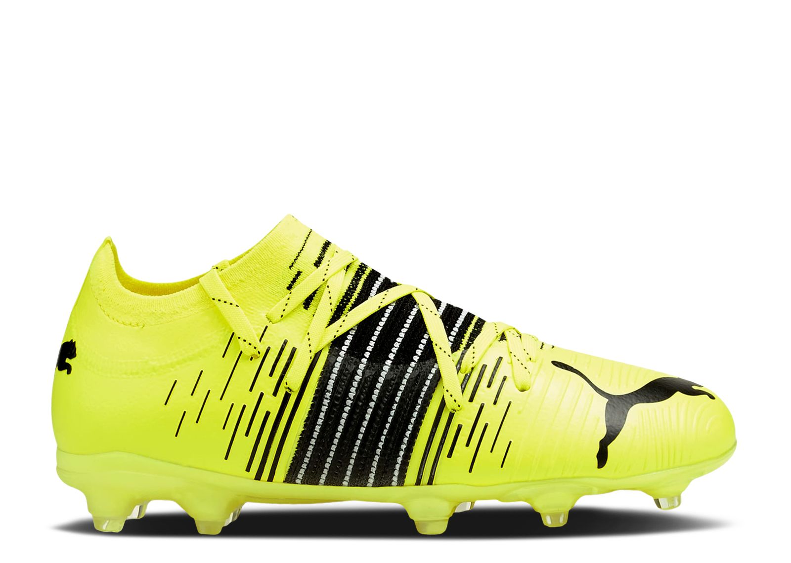 Newcastle United puma future z 2.1 fg ag jr 8216yellow alert Collection - Football Kits & Footwear