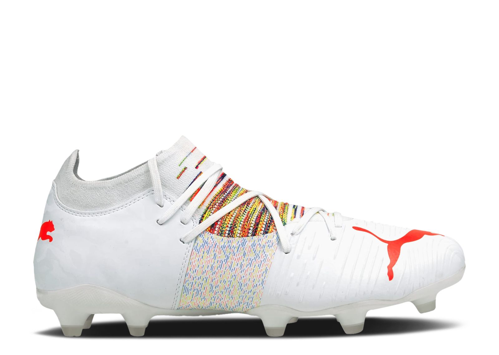 Newcastle United puma future z 3.1 fg ag 8216white red blast Collection - Football Kits & Footwear